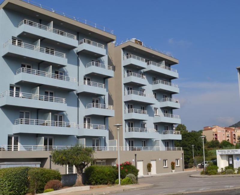 Residence Olivier Bleu Azur Аяччо Экстерьер фото